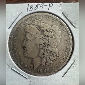 1889 O Silver Coin
